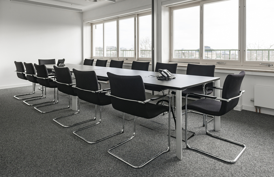 Hessisches Ministerium für Soziales und Integration Wiesbaden | Konferenzanlage: cetera