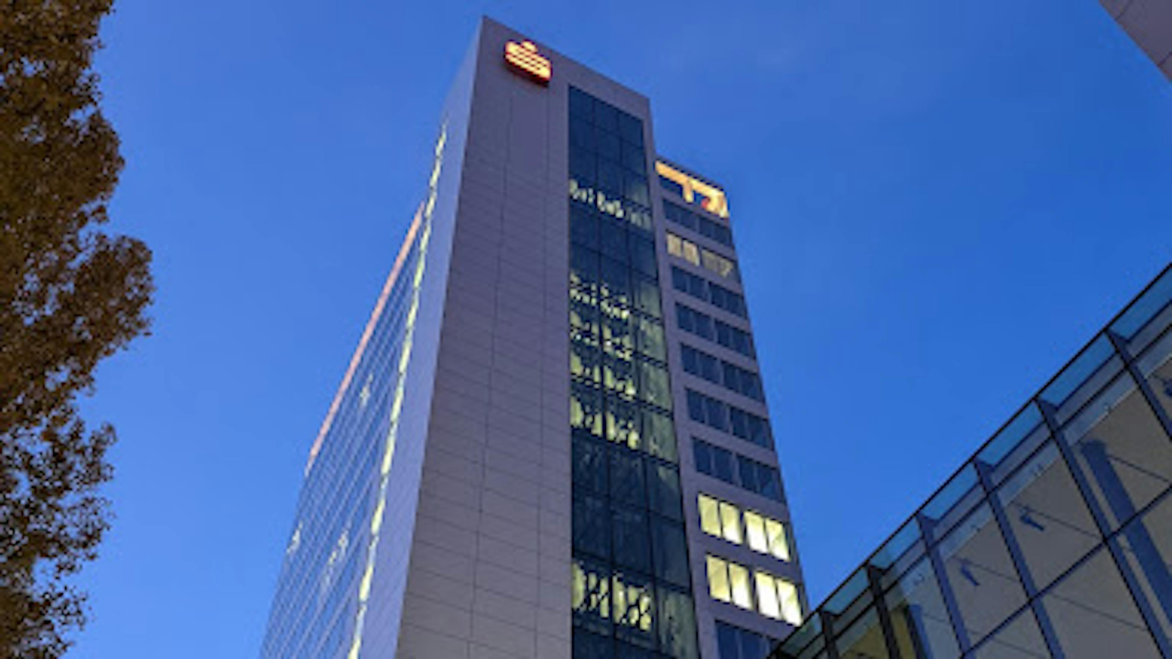 Referenzen- Sparkassen Informatik- Frankfurt a.M.