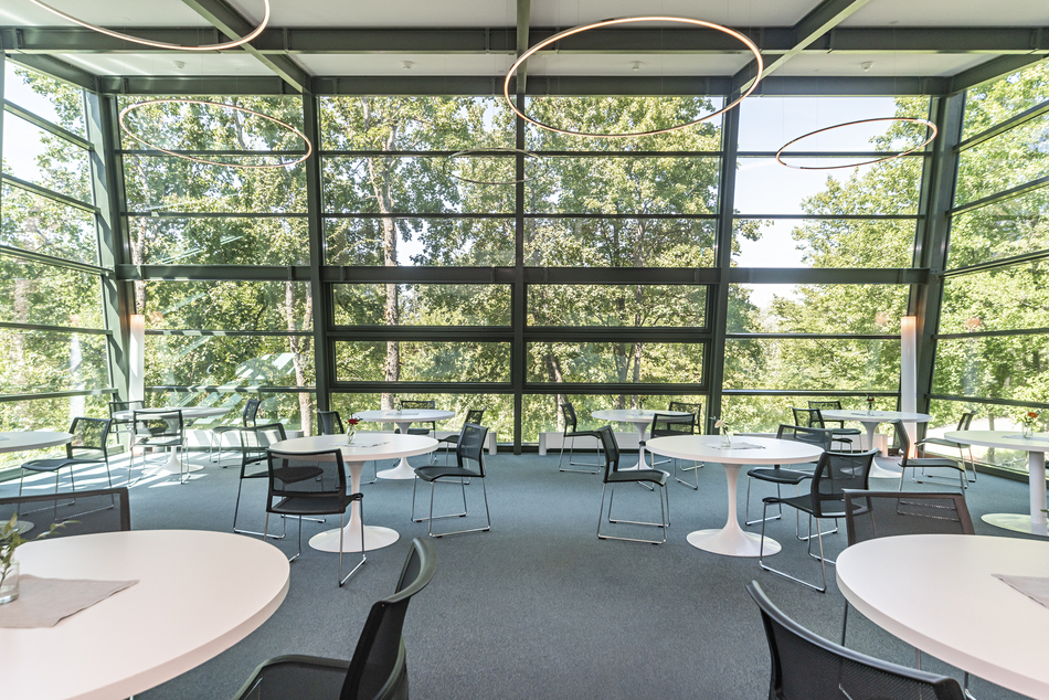 Haus Steinheim Bildungszentrum | Mehrzweckstuhl: klif