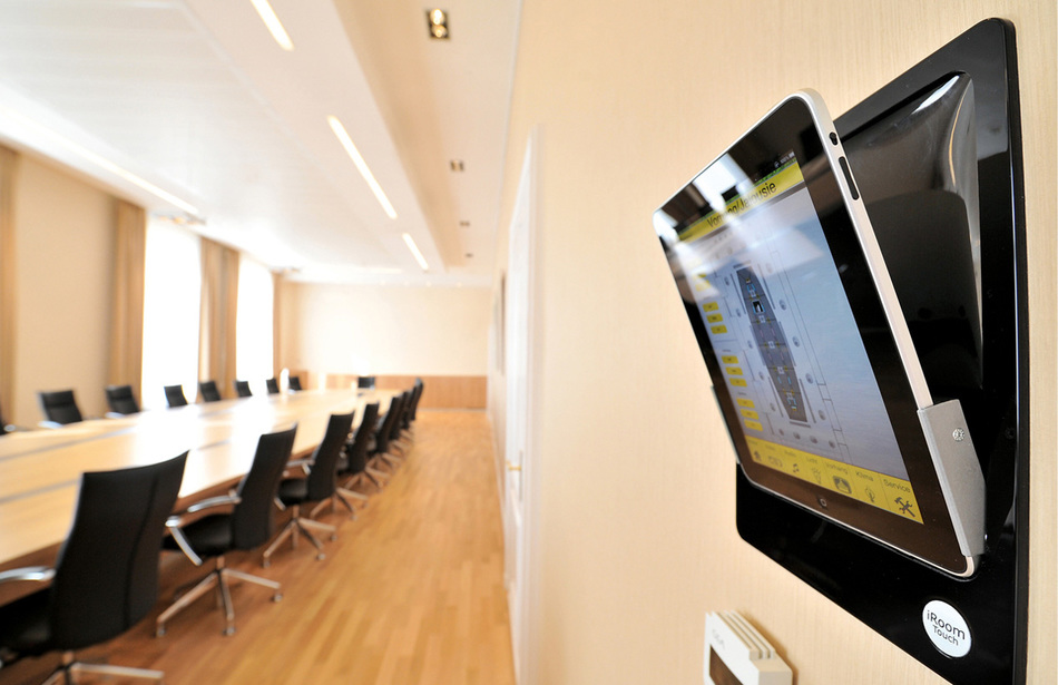 Post Luxemburg | Raumsteuerung