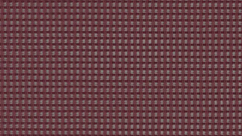 Material-Sonder-Netzrücken-Netzgewebe-sonder-dunkelrot
