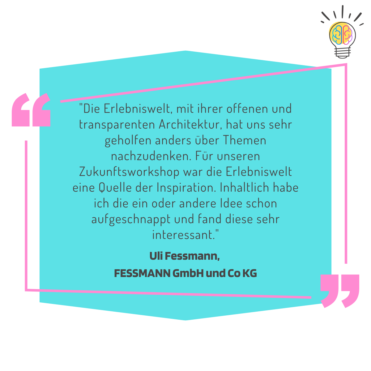 Referenzen-Kreativräume