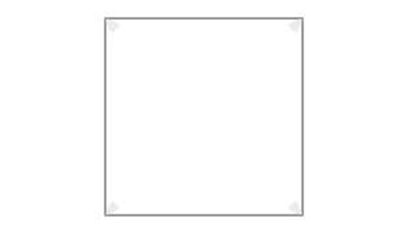 Produkte-Tische-Konferenztische- cetera- Format quadratisch- Länge/Breite 100 - 180 cm