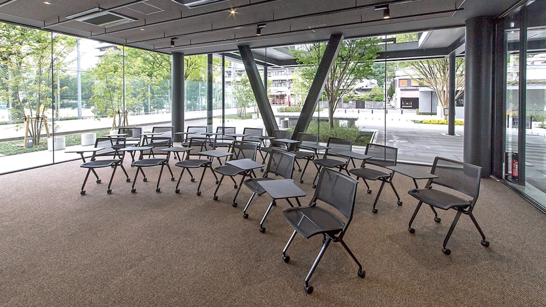 Produkte-Sitzgelegenheiten-Konferenzstuhl-klif S