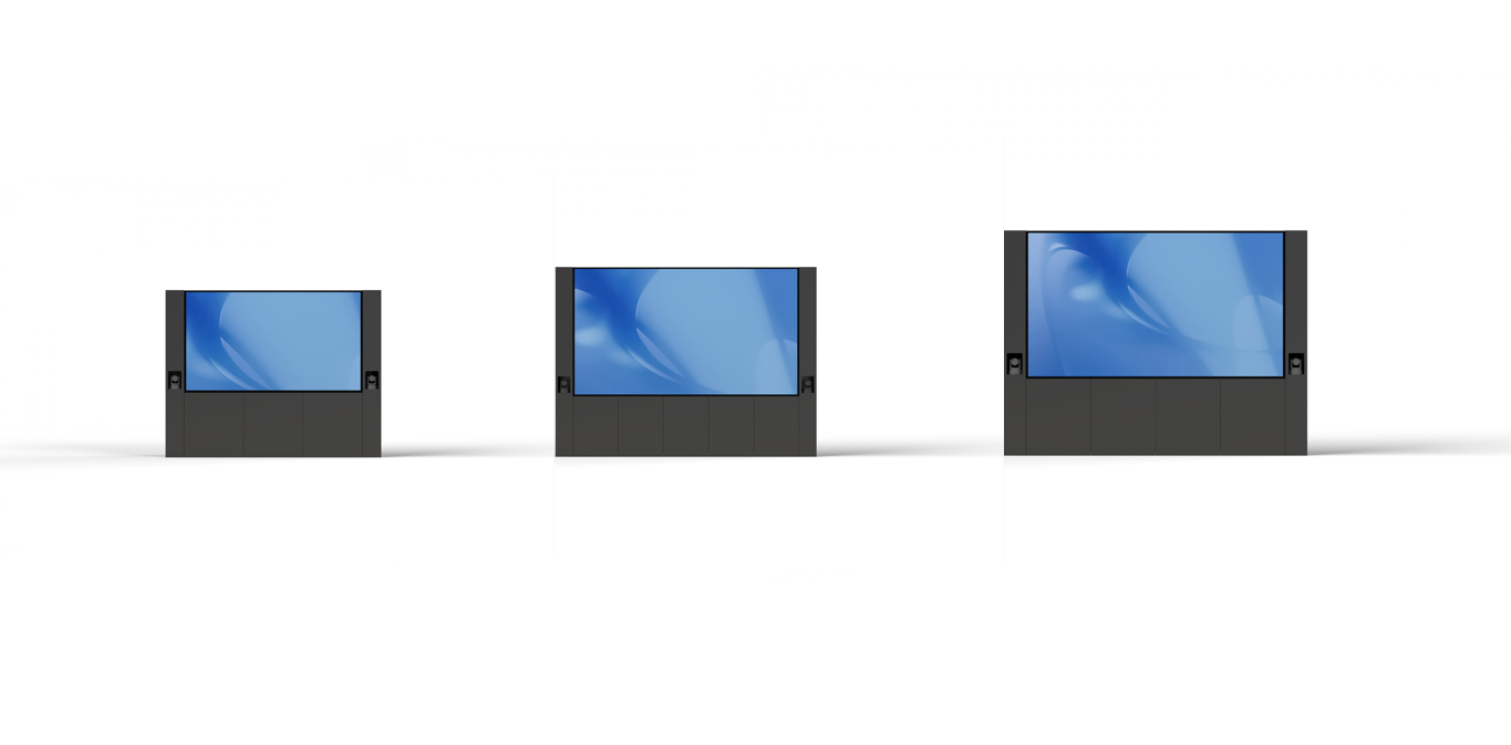 Produkte-Medienmöbel-LED Medienwand