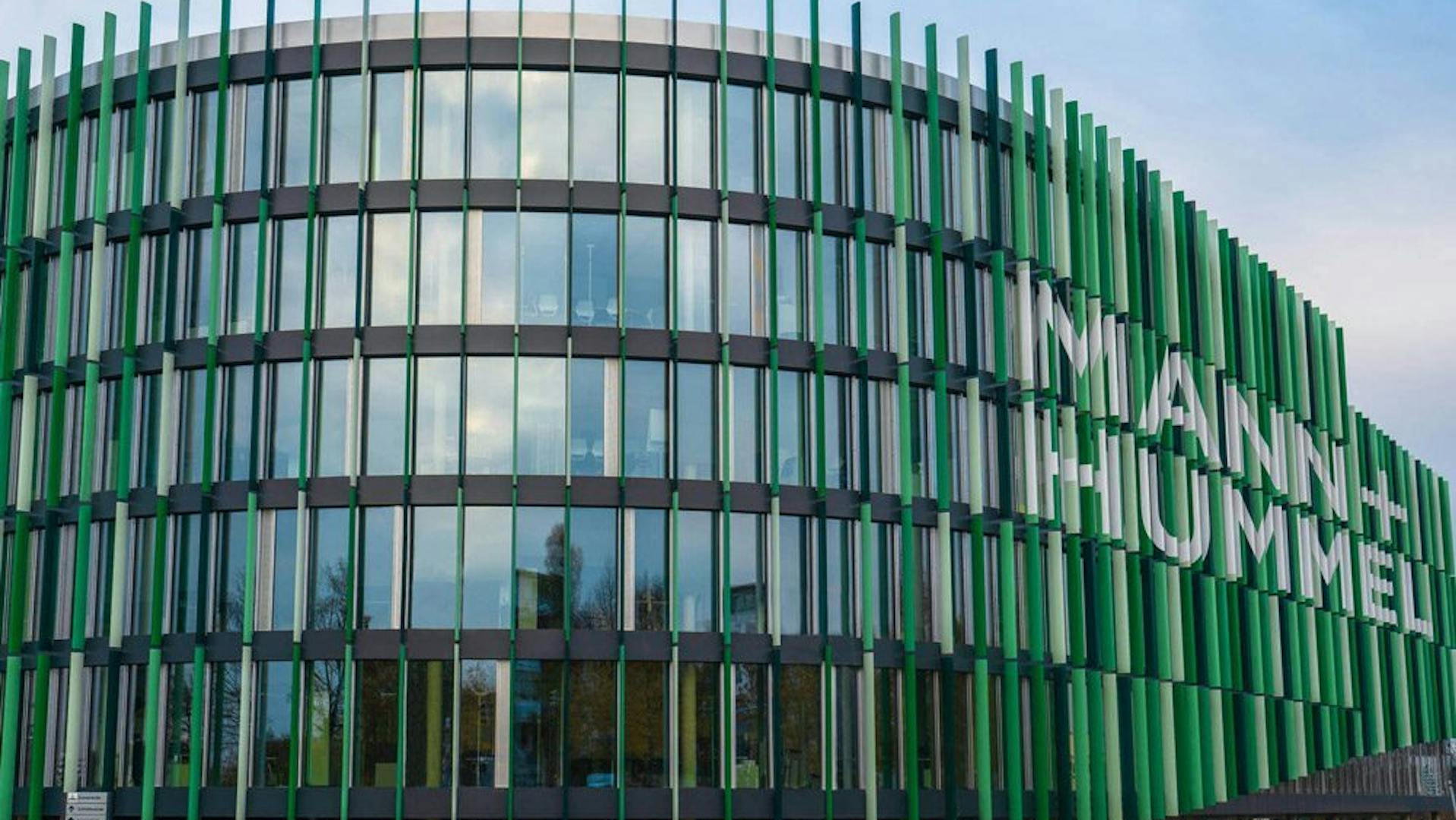 Mann+Hummel, Ludwigsburg