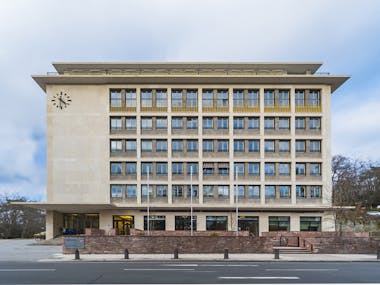 Ministerium Wiesbaden