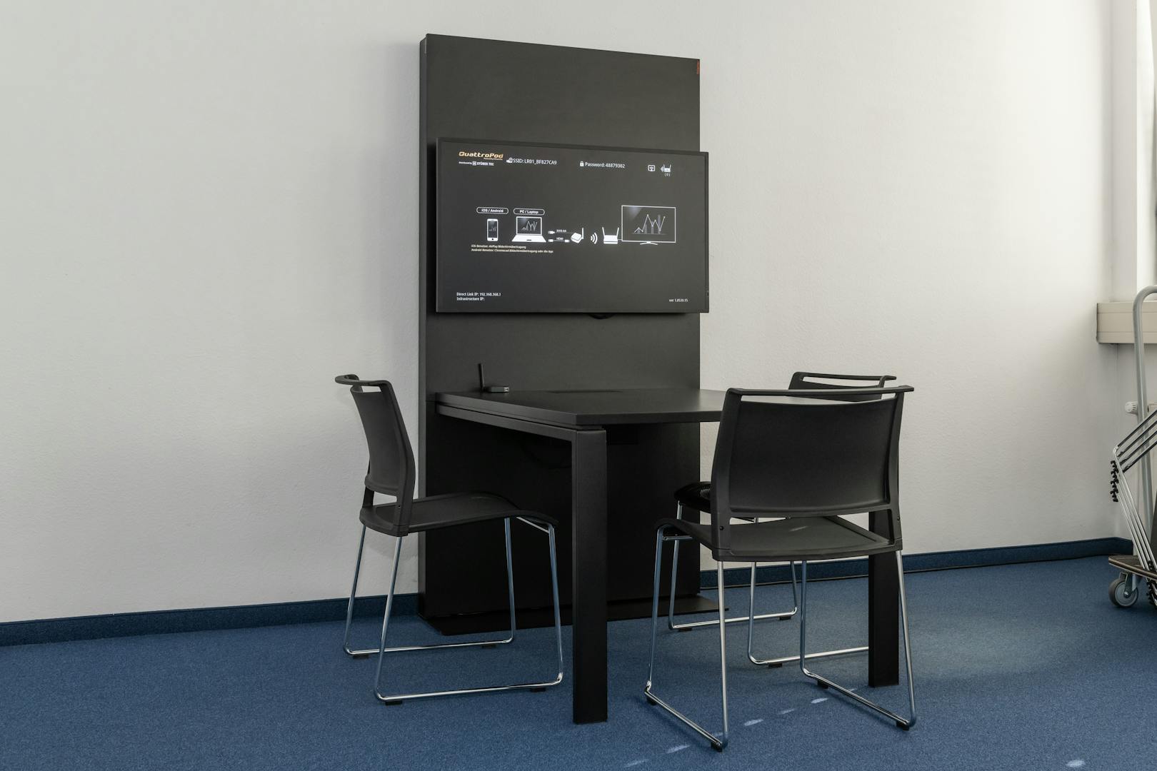 Referenzen- Expert Plaza- Dreieich- MICO Bench- klif