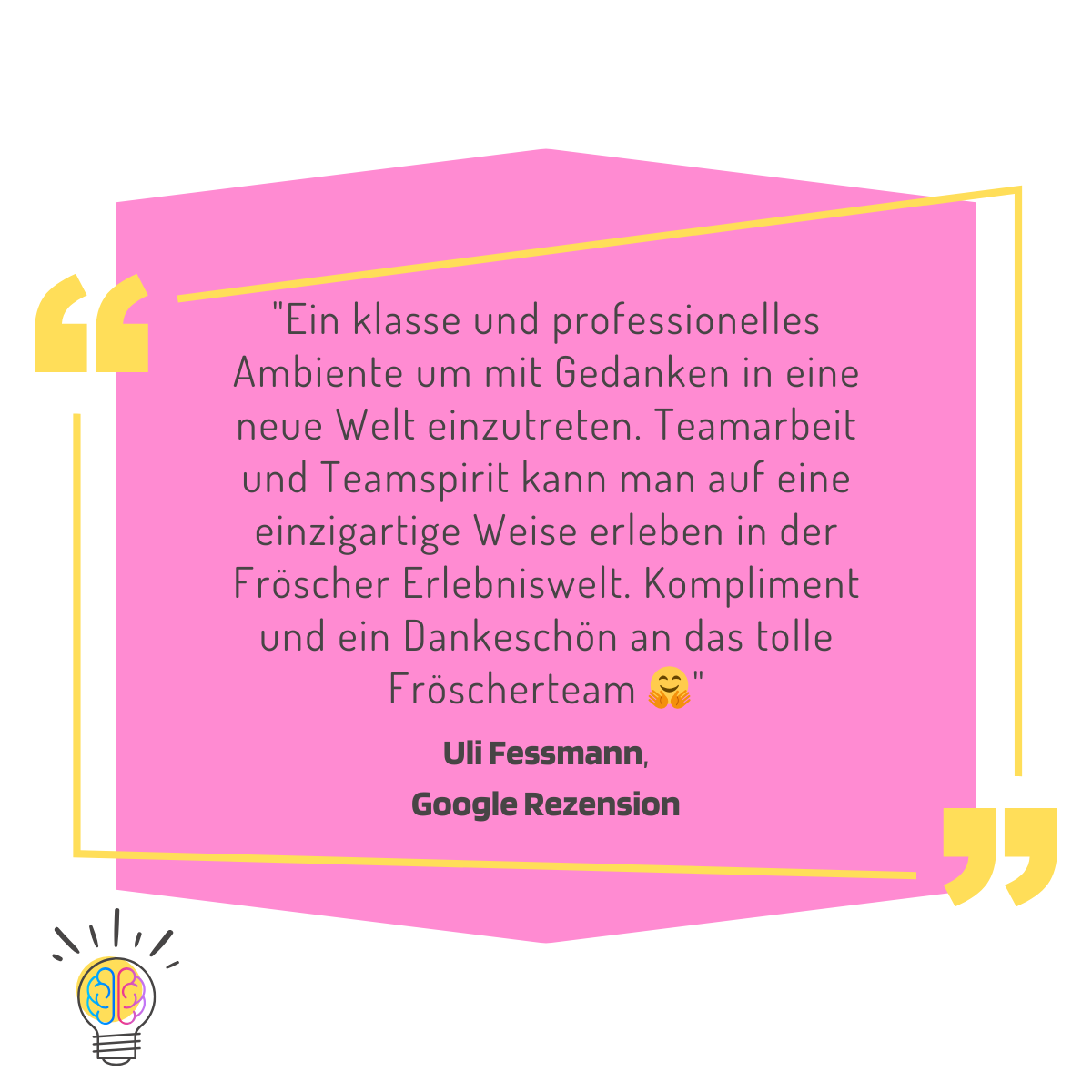 Referenzen-Kreativräume