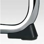 Produkte-Sitzgelegenheit-Freischwinger-pharao net-Kunststoffgleiter