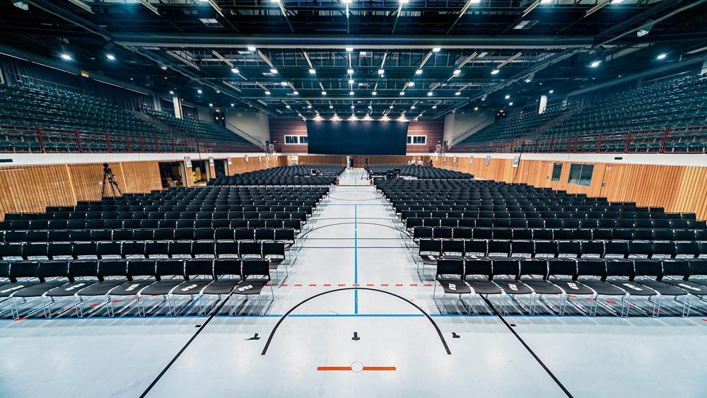s oliver arena 
Versammlungsstätte
Halle
tetec arena