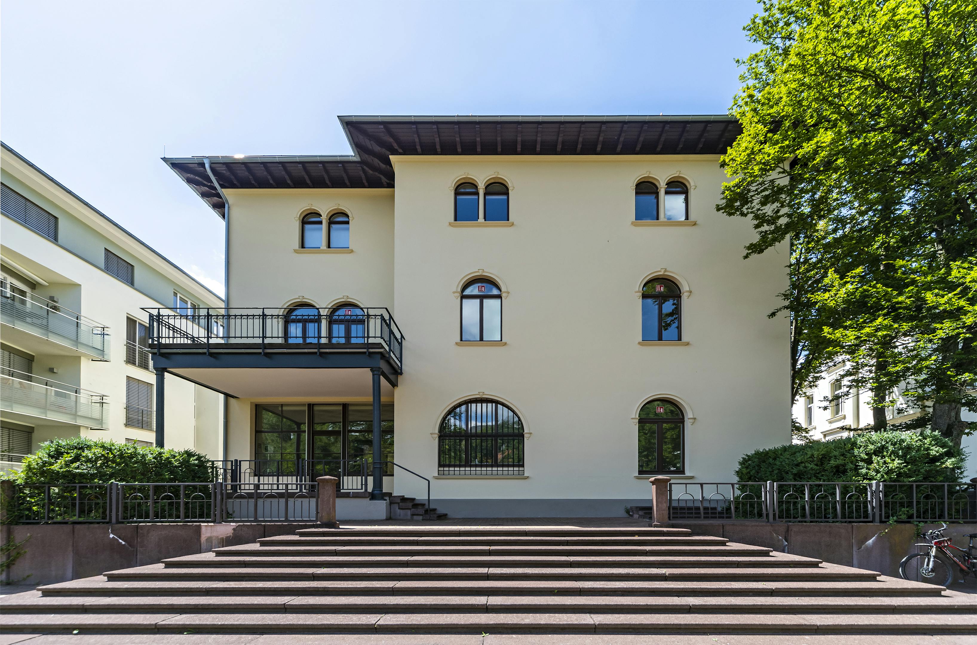 Sparkasse Siegen Villa Ruhfus