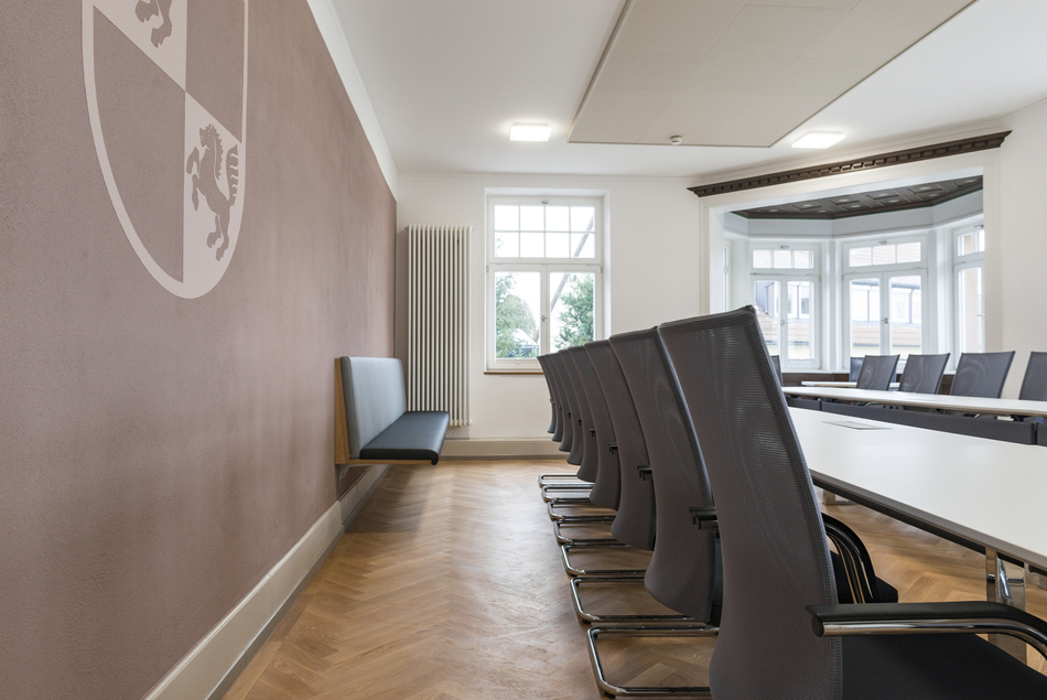 Referenzen-Rathaus-Gerabronn-pharao net Freischwinger- c-base Konferenzanlage  