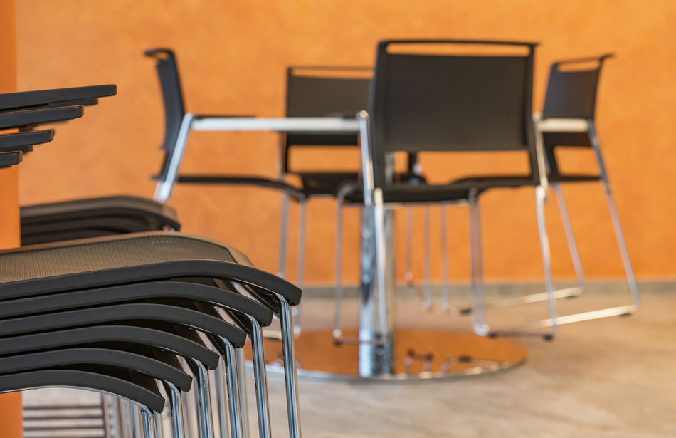 Arbeitgeberverband Chemie | Mehrzweckstuhl: klif