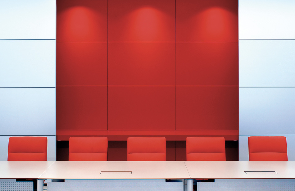 Sparkassen Informatik, Frankfurt a.M. | Konferenztisch: cetera