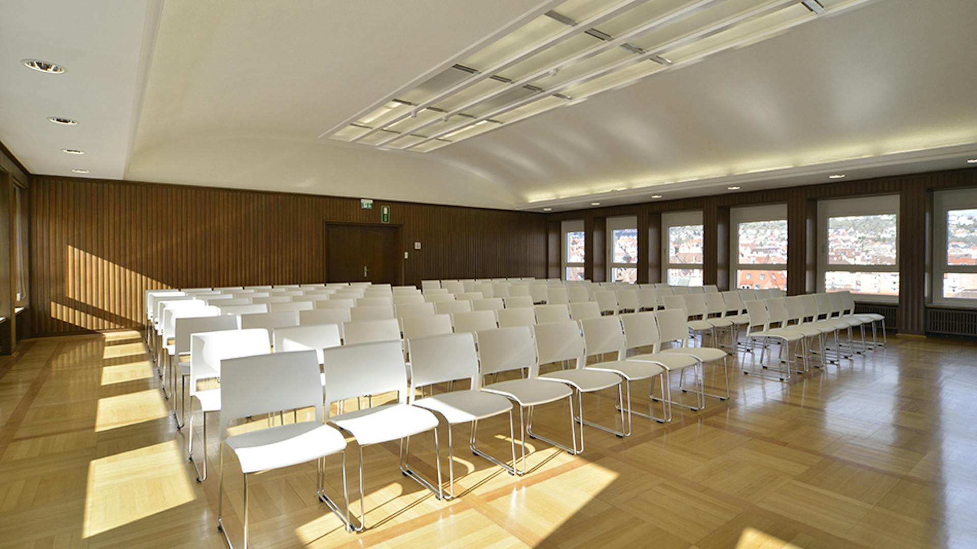 Duale Hochschule Baden-Württemberg, Stuttgart | Bestuhlung: klif