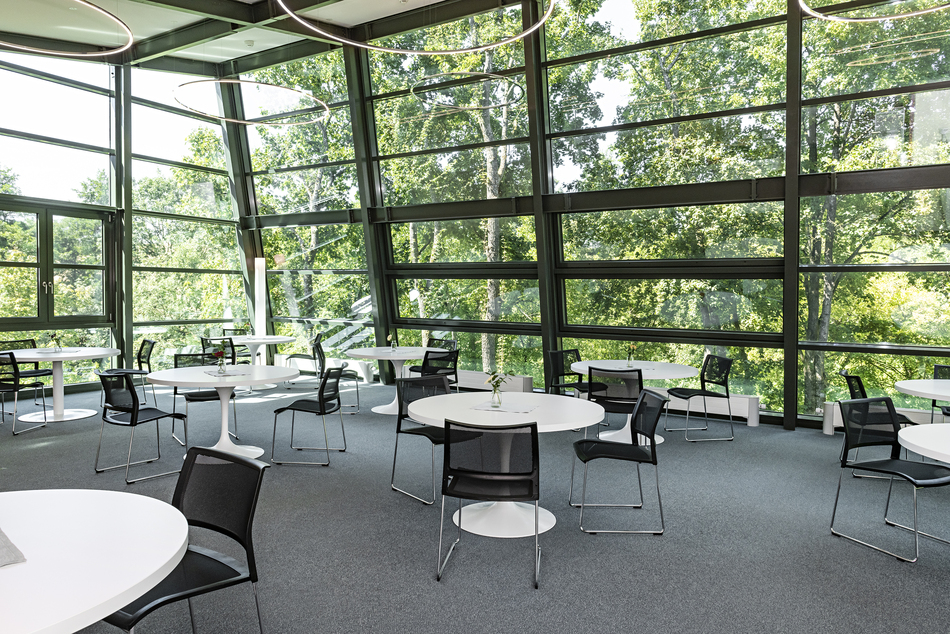 Haus Steinheim Bildungszentrum | Mehrzweckstuhl: klif