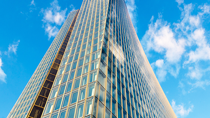 Europäische Zentralbank, Frankfurt a.M.