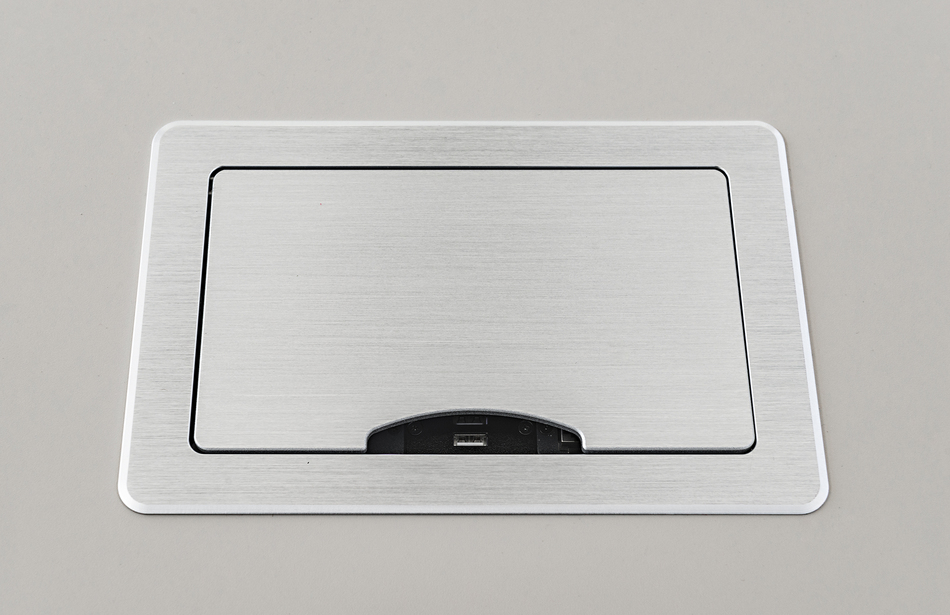 Rathaus Pleidelsheim| Tischanschlussfeld