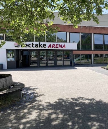 tectake Arena Würzburg