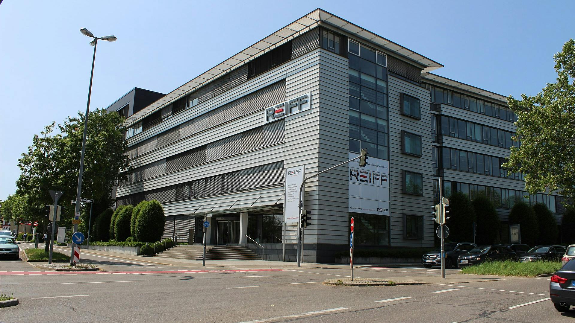 REIFF Technische Produkte, Reutlingen