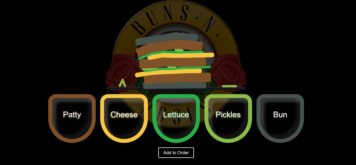 Let's Build a Physics-Based Burger Builder!