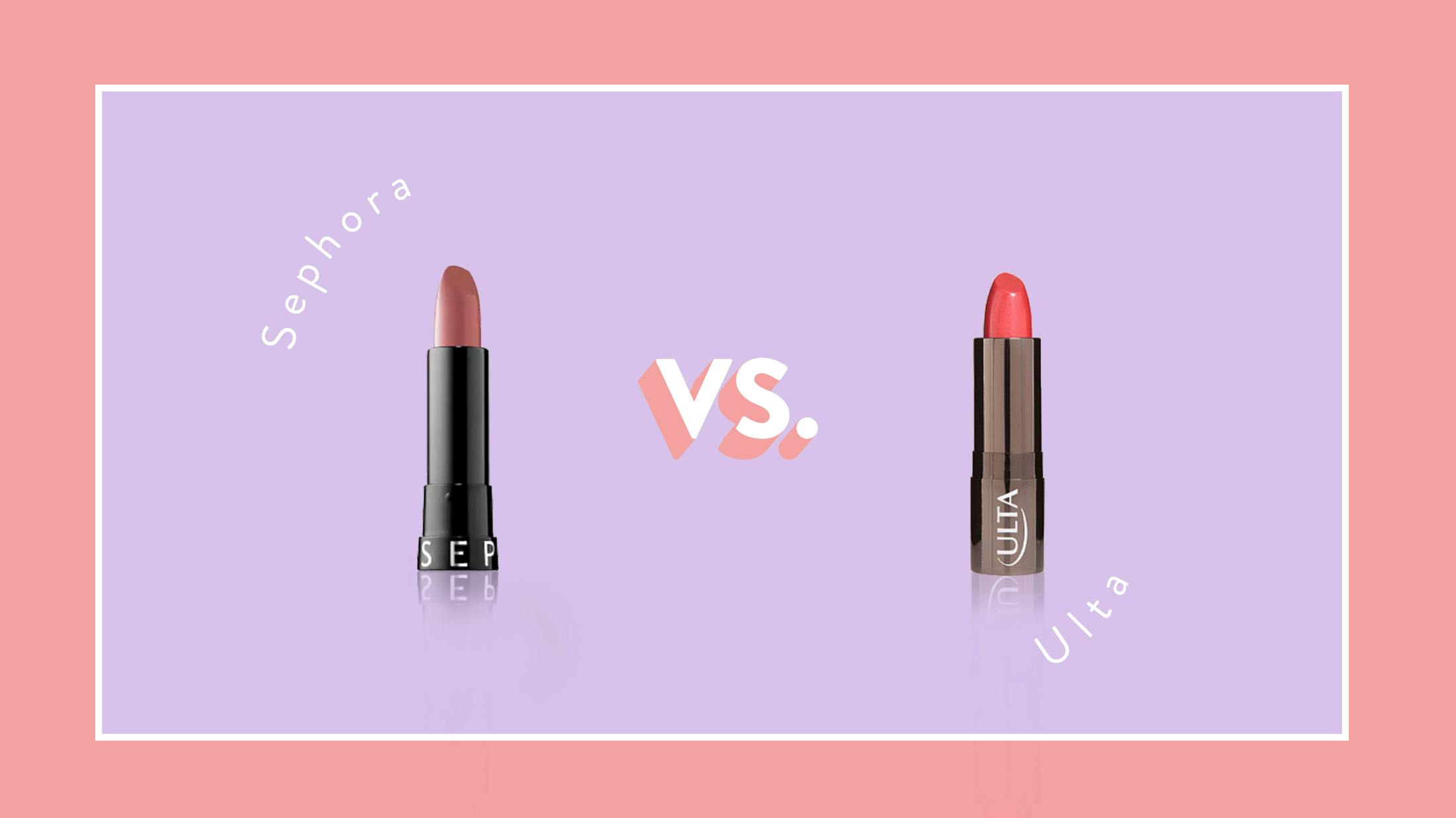 Sephora vs. ULTA Differences Between Beauty Retailers Front Row