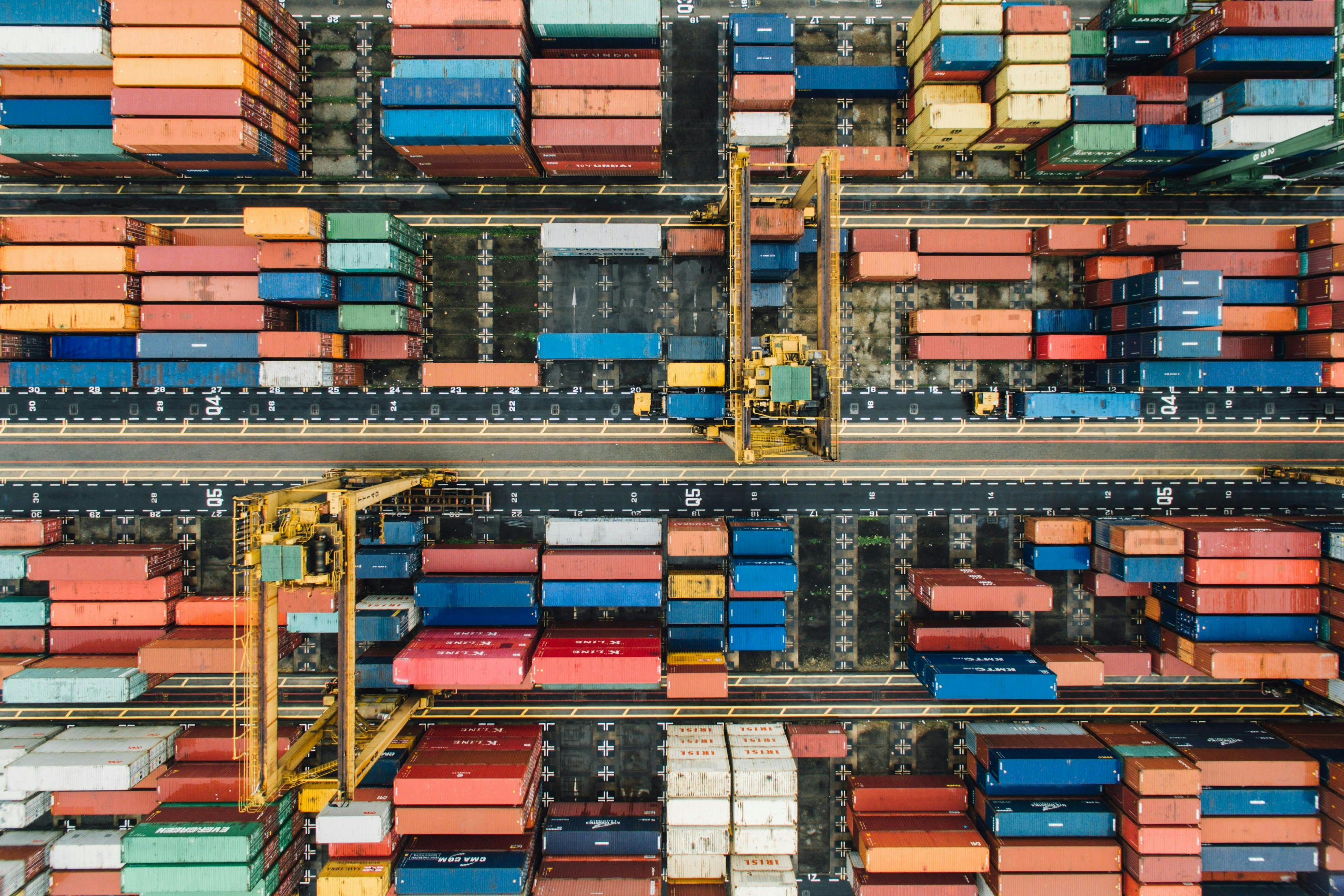 Shipping and Logistics for Amazon