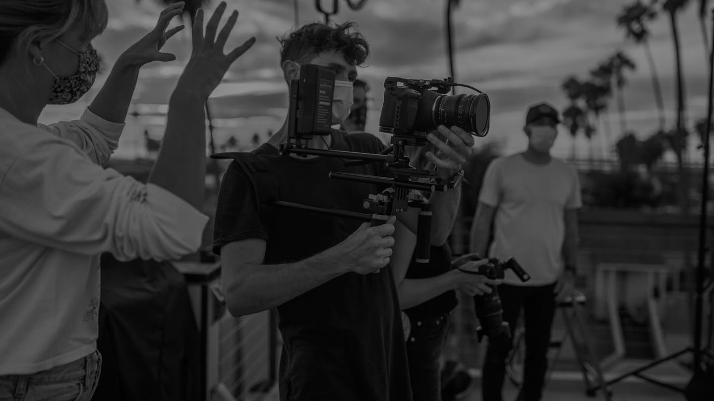 Video Production and Content Creation with Front Row