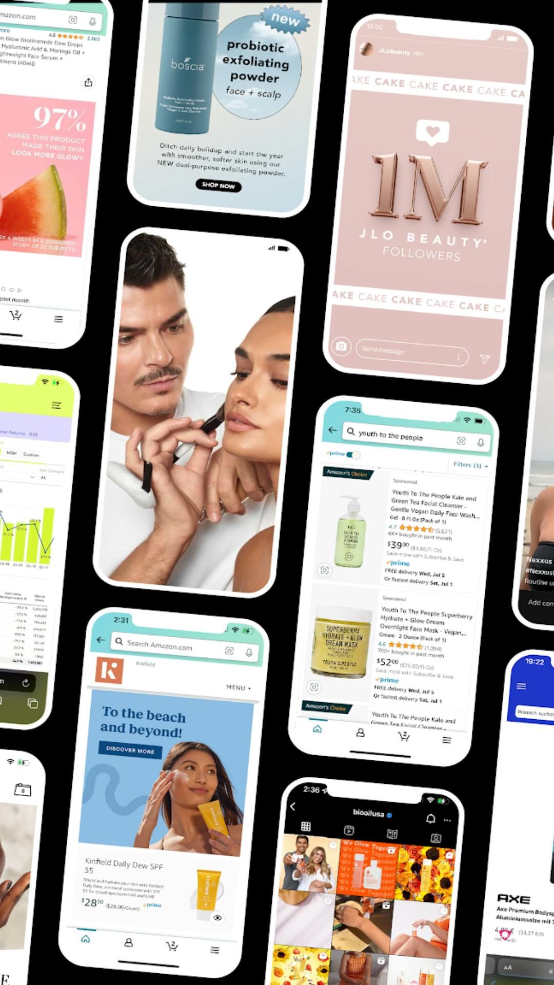Front Row Group Direct 2 Consumer Channel Strategy