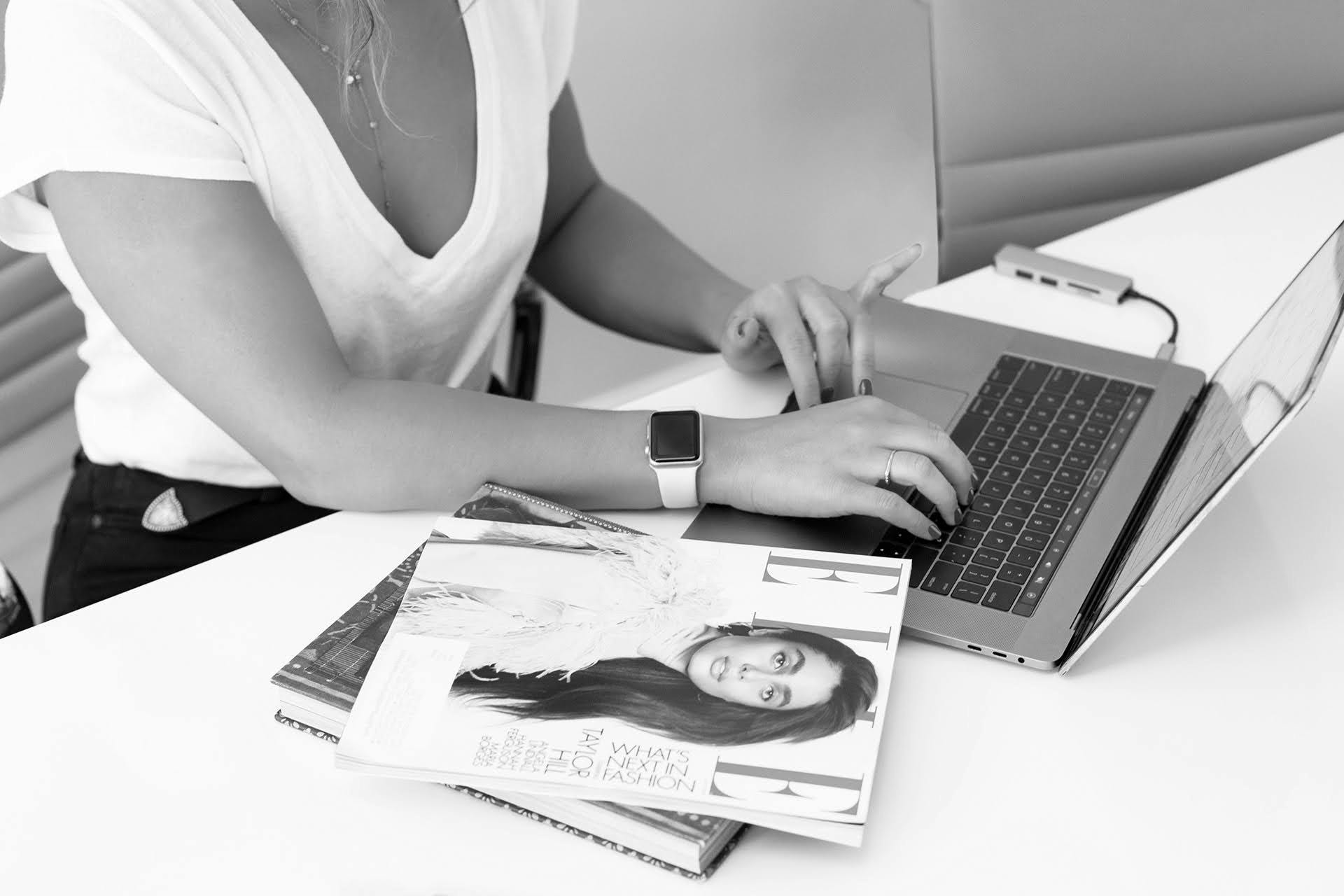 B2B Content Marketing with Front Row