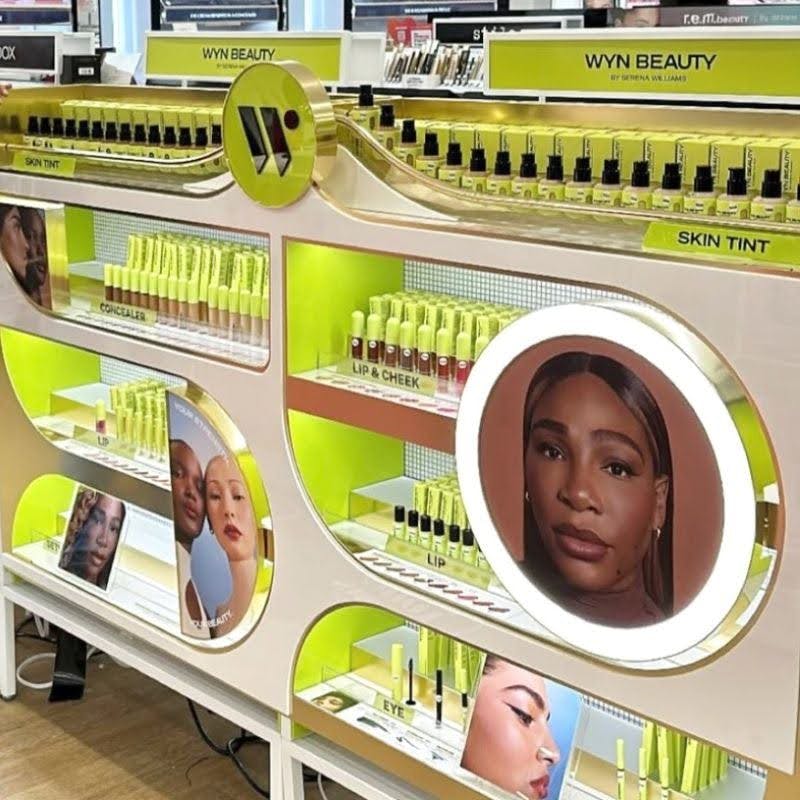 WYN Beauty Front Row