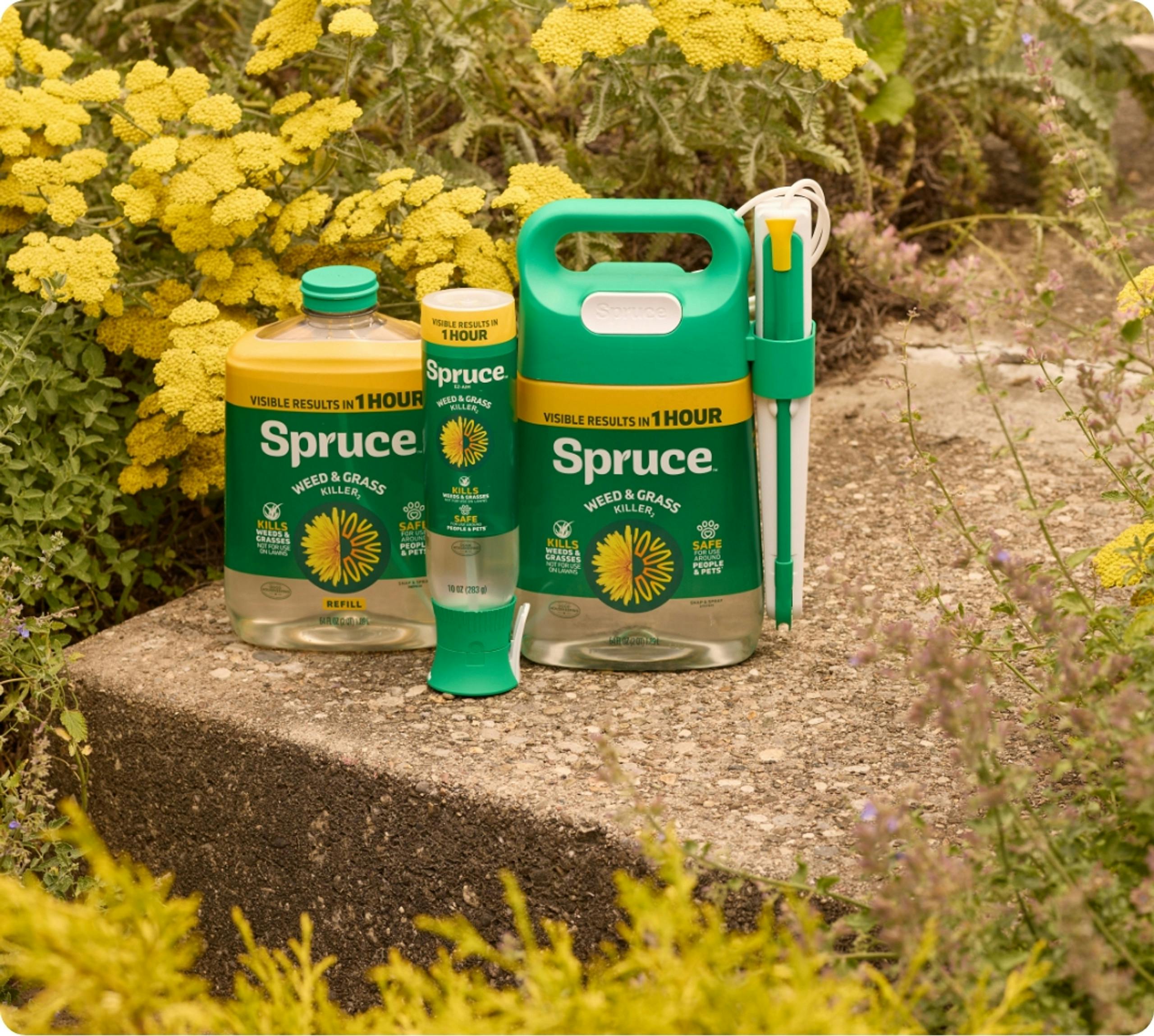 Spuce Consumer Package Goods; Front Row Group