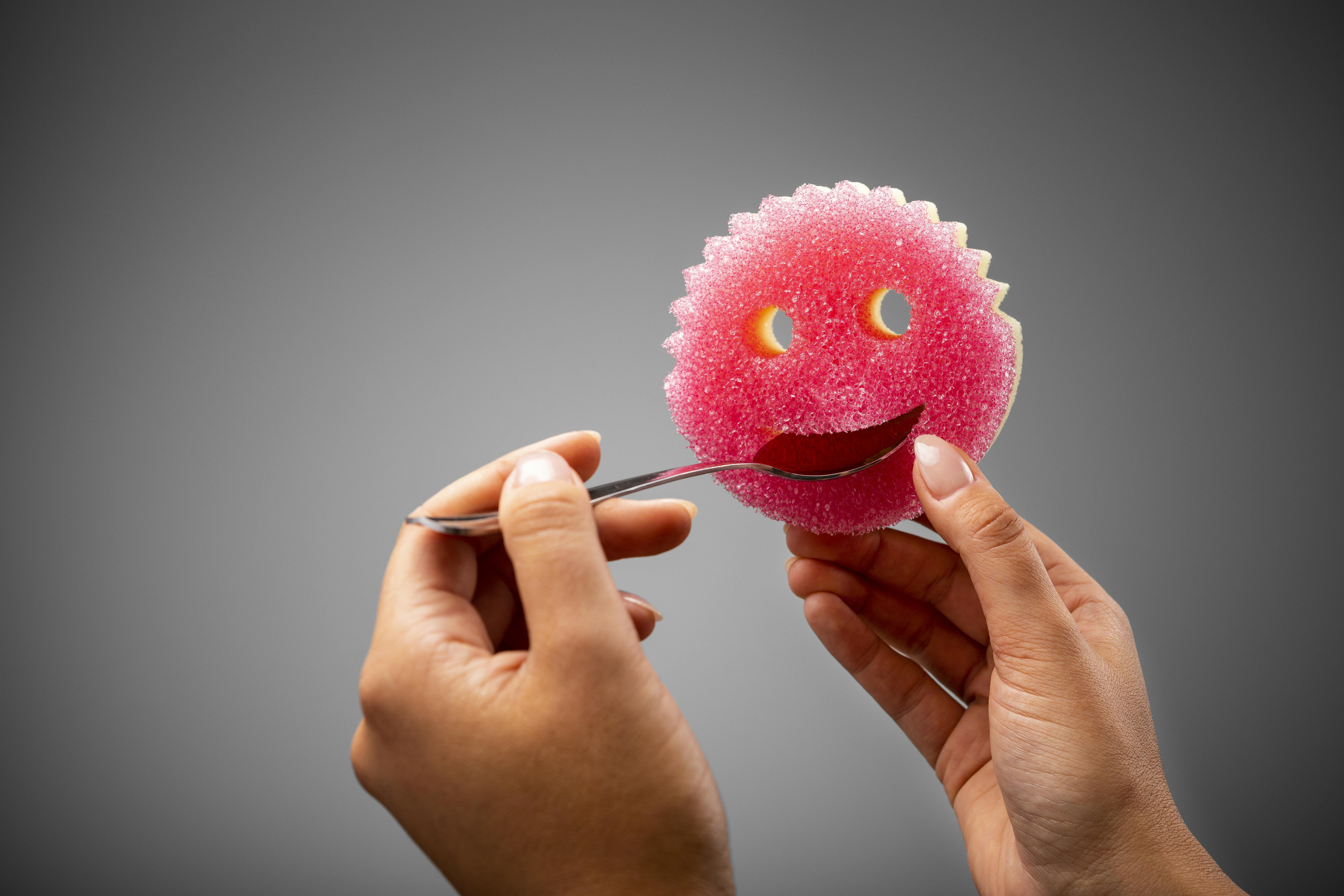 Scrub Daddy on Amazon; Front Row Group