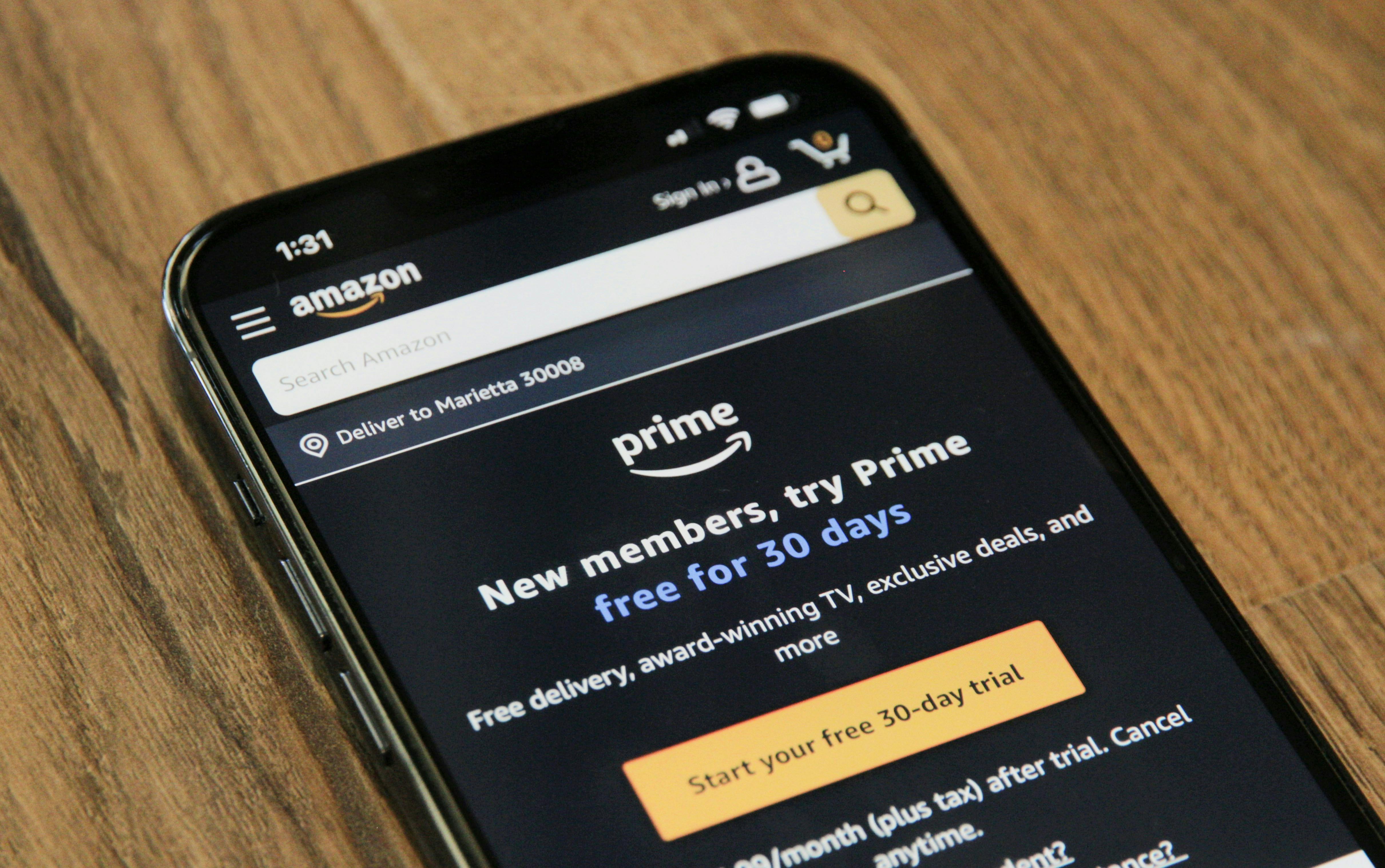 Amazon Prime Day Promotions