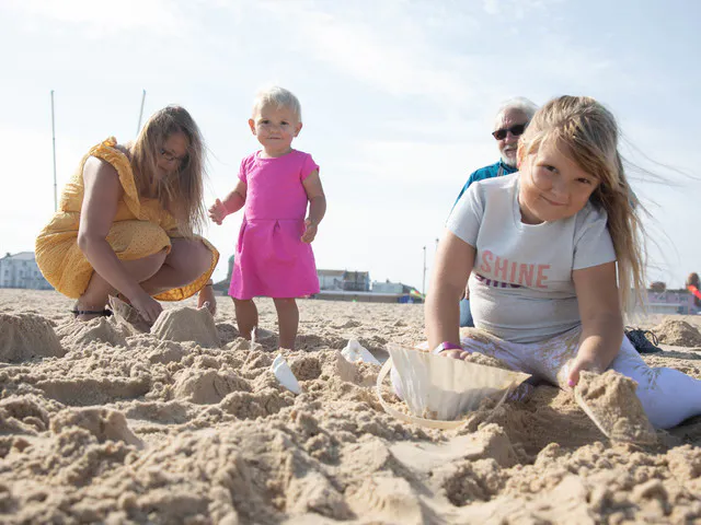 Tide Time Museum Norwich Katie Paterson First There Is A Mountain