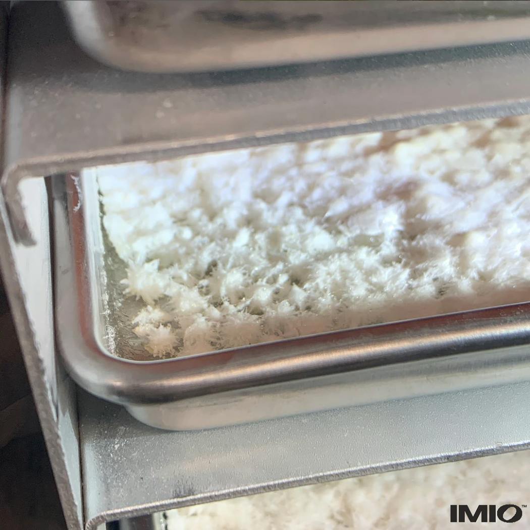 More active microbes