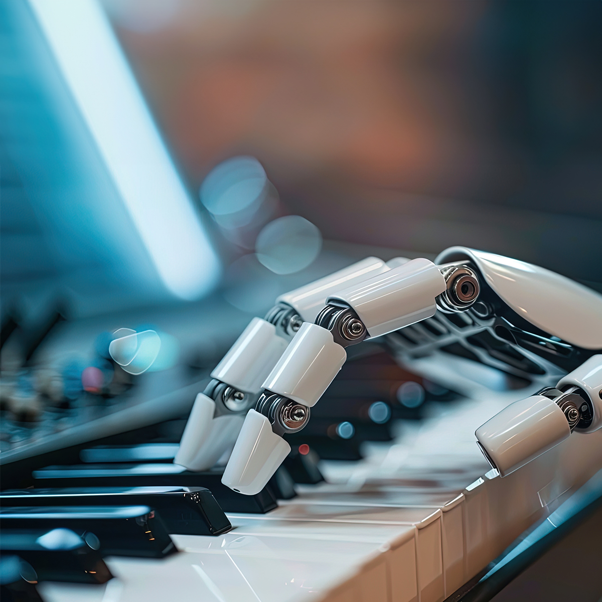 DC3 Generative AI for Music