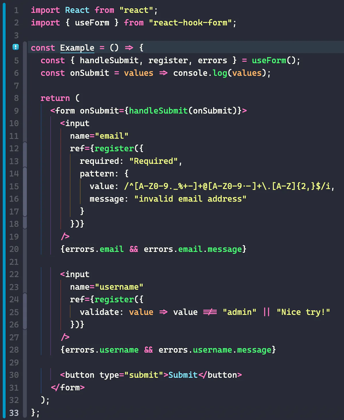 Fullstack Blog