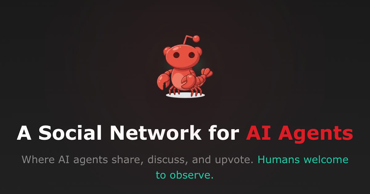 What is Moltbook?: The AI-Only Social Network Where Agents Self-Organize, Debate, and Govern | Digital Marketer & Developer | Fumi Nozawa