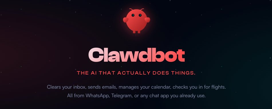 話題のClawdbot(Moltbot)とは何か？仕組み・できること・誤解されがちなポイントを整理