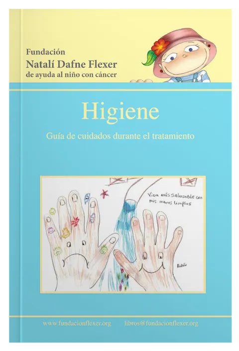 Higiene - Guía de cuidados durante el tratamiento