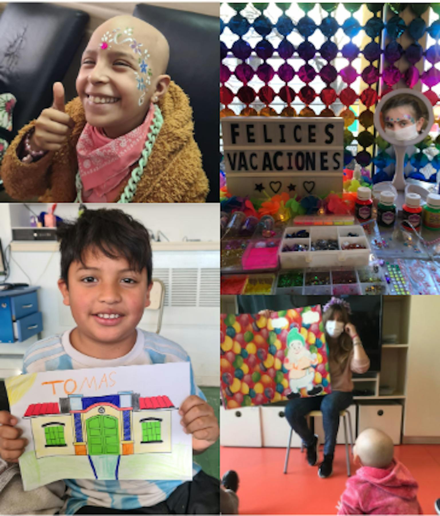 Vivimos unas vacaciones de invierno increíbles