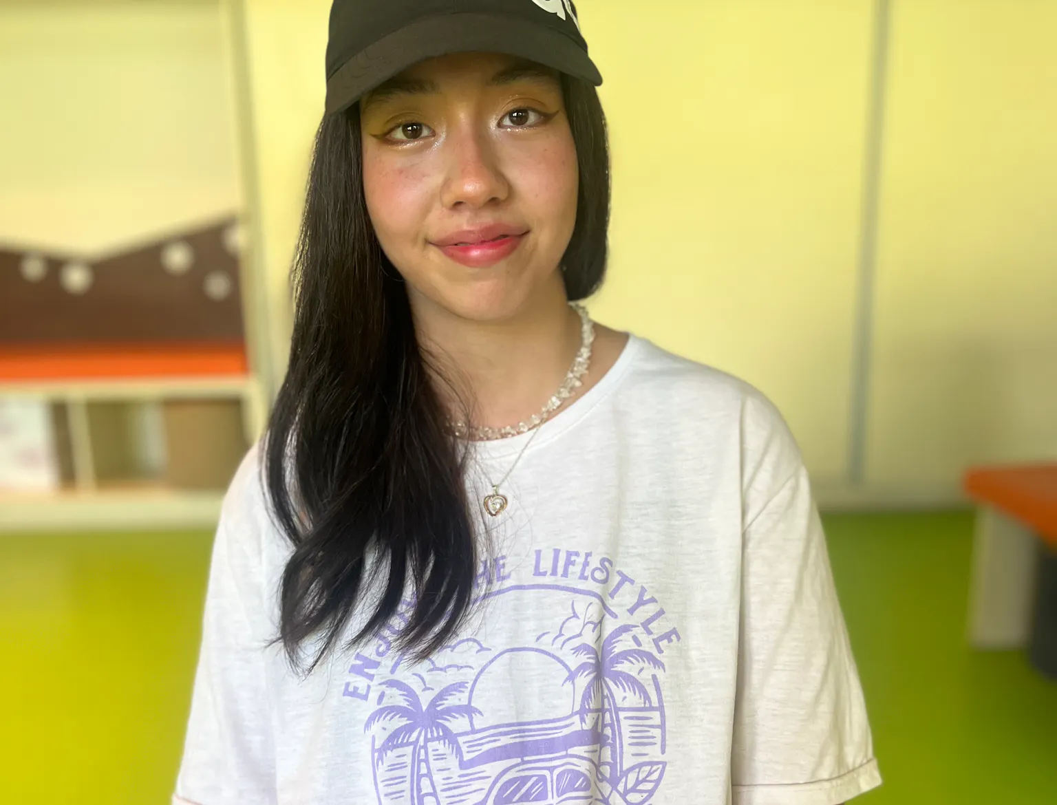 "Me sirvieron las palabras de aliento"