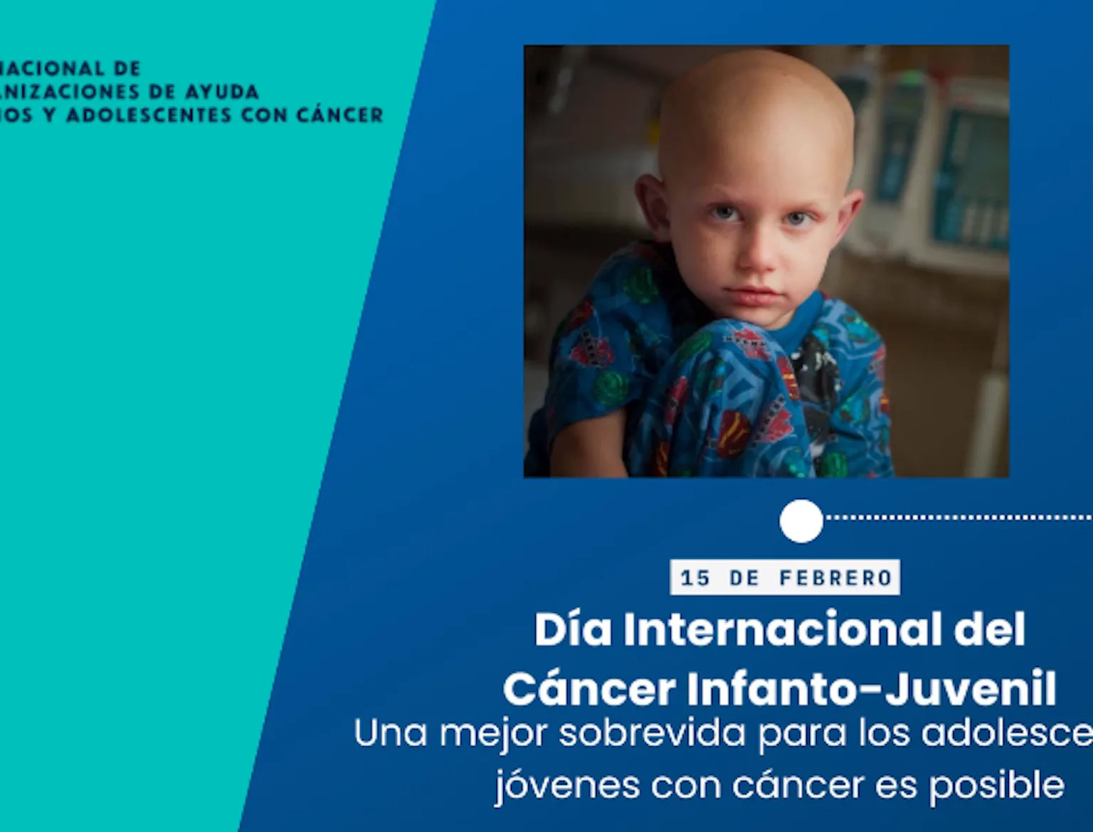 Una mejor sobrevida para los adolescentes y jóvenes con cáncer es posible