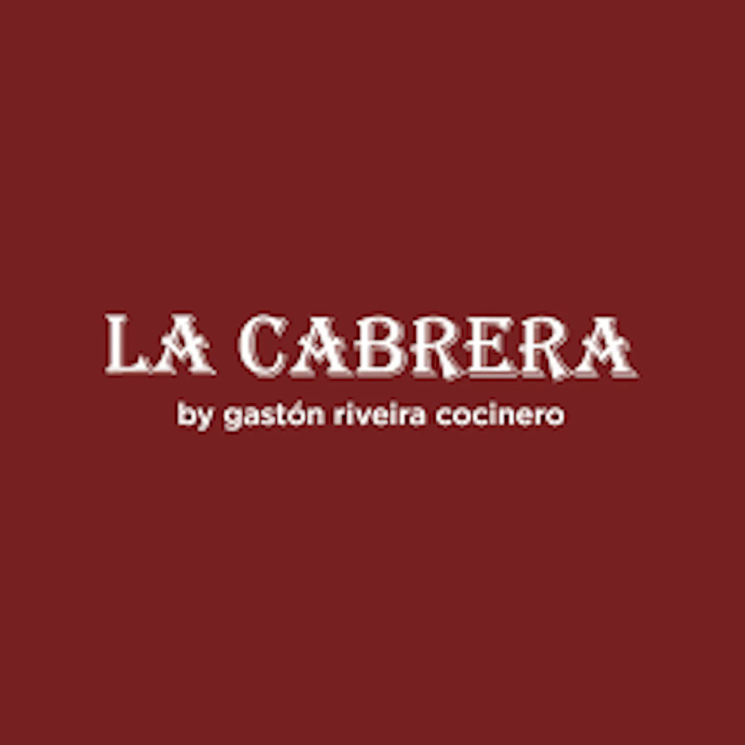La Cabrera