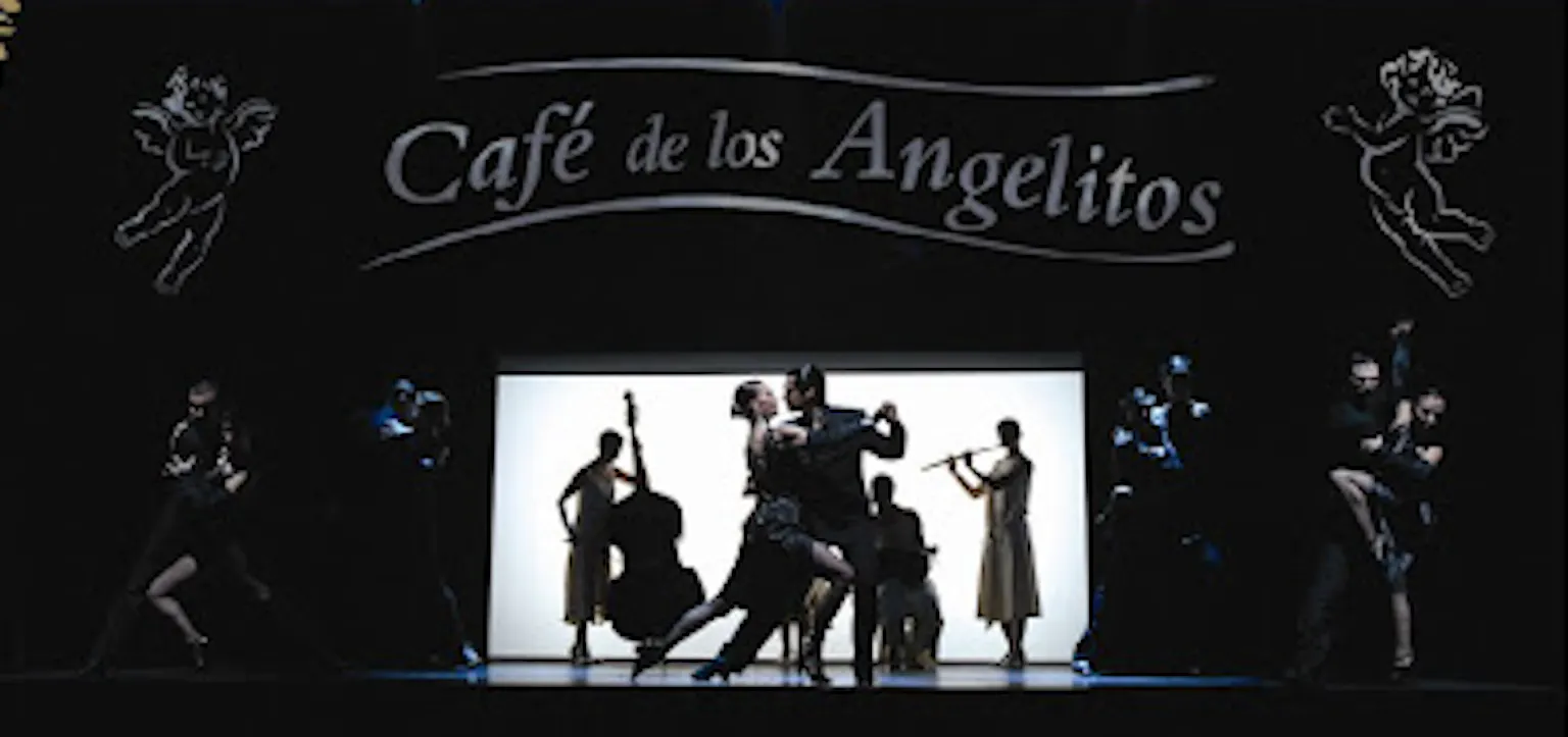 Café de los Angelitos