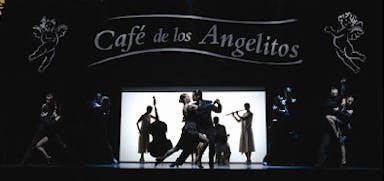 Café de los Angelitos