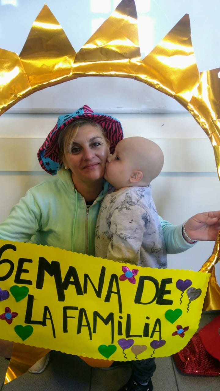 Así vivimos la Semana de la Familia
