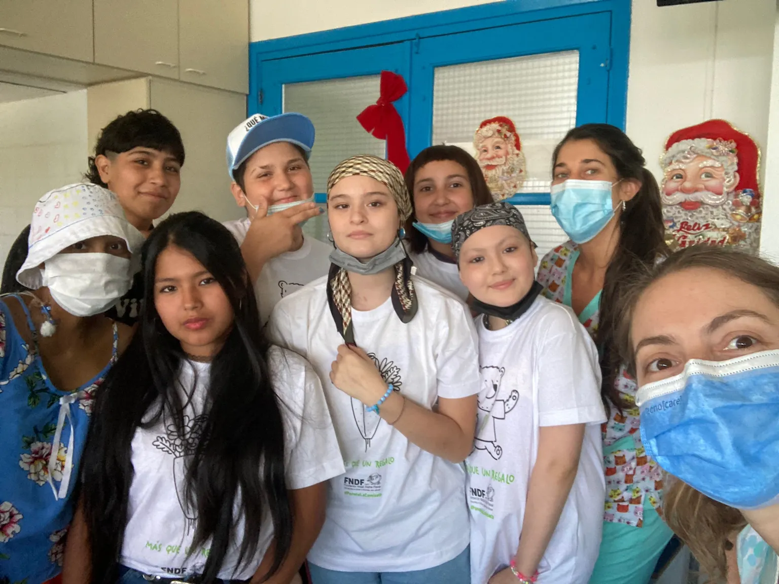 Cierre del Taller para adolescentes en Sede Posadas